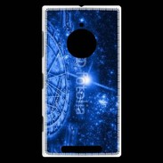 Coque Nokia Lumia 830 Astrologie bleue