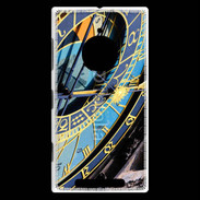 Coque Nokia Lumia 830 Horloge médiévale