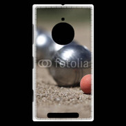 Coque Nokia Lumia 830 Pétanque