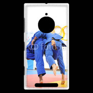 Coque Nokia Lumia 830 Prise de judo