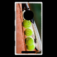 Coque Nokia Lumia 830 Raquette de tennis
