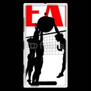 Coque Nokia Lumia 830 Volley ball