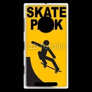 Coque Nokia Lumia 830 Skate park