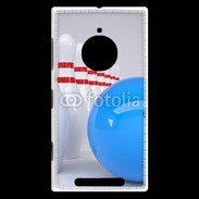 Coque Nokia Lumia 830 Bowling