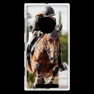 Coque Nokia Lumia 830 Jumping Equitation