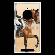 Coque Nokia Lumia 830 Dressage Equitation