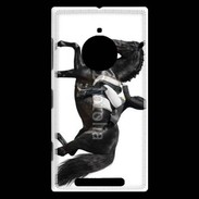 Coque Nokia Lumia 830 Dressage Equitation 2