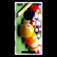 Coque Nokia Lumia 830 Billard