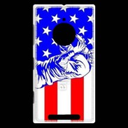 Coque Nokia Lumia 830 Football américain