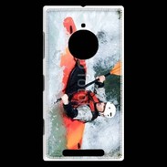 Coque Nokia Lumia 830 Canoë Kayak
