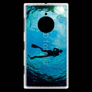 Coque Nokia Lumia 830 Apnée