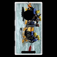 Coque Nokia Lumia 830 Rafting