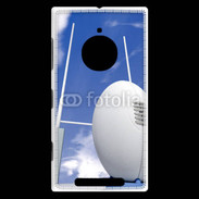 Coque Nokia Lumia 830 Poteau de Rugby