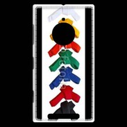 Coque Nokia Lumia 830 Ceinture de judo