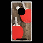 Coque Nokia Lumia 830 Raquette de tennis de table