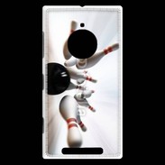 Coque Nokia Lumia 830 Quille de Bowling