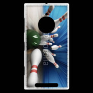 Coque Nokia Lumia 830 Quille de Bowling 2