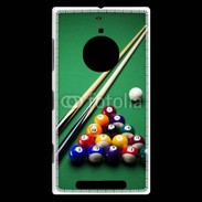 Coque Nokia Lumia 830 Billard 3