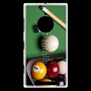 Coque Nokia Lumia 830 Billard 4