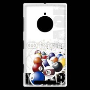 Coque Nokia Lumia 830 Billard 5