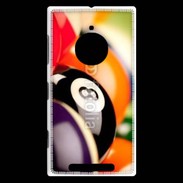 Coque Nokia Lumia 830 Billard 6