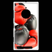 Coque Nokia Lumia 830 Paire de gant de boxe