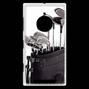 Coque Nokia Lumia 830 Caddie de golf