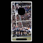 Coque Nokia Lumia 830 Mêlée de rugby 2