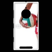 Coque Nokia Lumia 830 Joueuse de volleyball