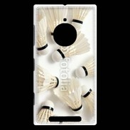 Coque Nokia Lumia 830 Volent de Badminton 2