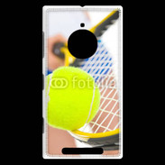 Coque Nokia Lumia 830 Joueuse de tennis 
