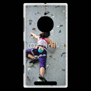 Coque Nokia Lumia 830 Mur d'escalade