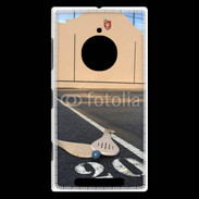 Coque Nokia Lumia 830 Fronton et pelote basque