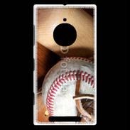 Coque Nokia Lumia 830 Equipement de baseball