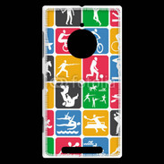 Coque Nokia Lumia 830 Multisports