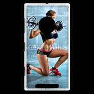 Coque Nokia Lumia 830 Fitness 2