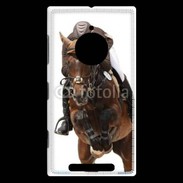 Coque Nokia Lumia 830 Saut d'obstacle 3