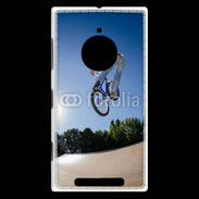 Coque Nokia Lumia 830 Saut de BMX