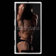 Coque Nokia Lumia 830 Culturisme