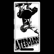 Coque Nokia Lumia 830 Skateboarding