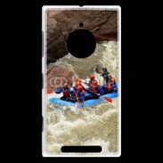 Coque Nokia Lumia 830 Descente en rafting