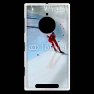 Coque Nokia Lumia 830 Patinage de vitesse Short track