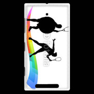 Coque Nokia Lumia 830 Squash homme et femme