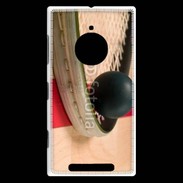 Coque Nokia Lumia 830 Raquette de squash 2