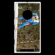 Coque Nokia Lumia 830 Course de Biathlon