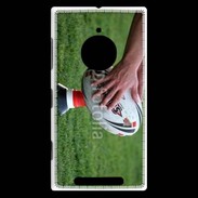 Coque Nokia Lumia 830 Tentative de but