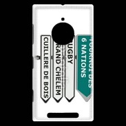 Coque Nokia Lumia 830 Tournoi des 6 nations