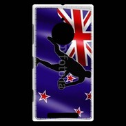 Coque Nokia Lumia 830 Rugby NZ 2