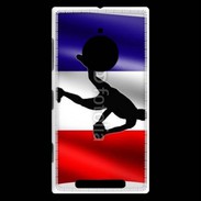 Coque Nokia Lumia 830 Rugby France 1