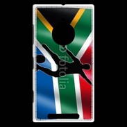 Coque Nokia Lumia 830 Rugby Afrique du Sud 1